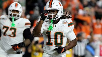 Next Story Image: 2026 College Football Odds: Miami Heavily Favored To Win ACC